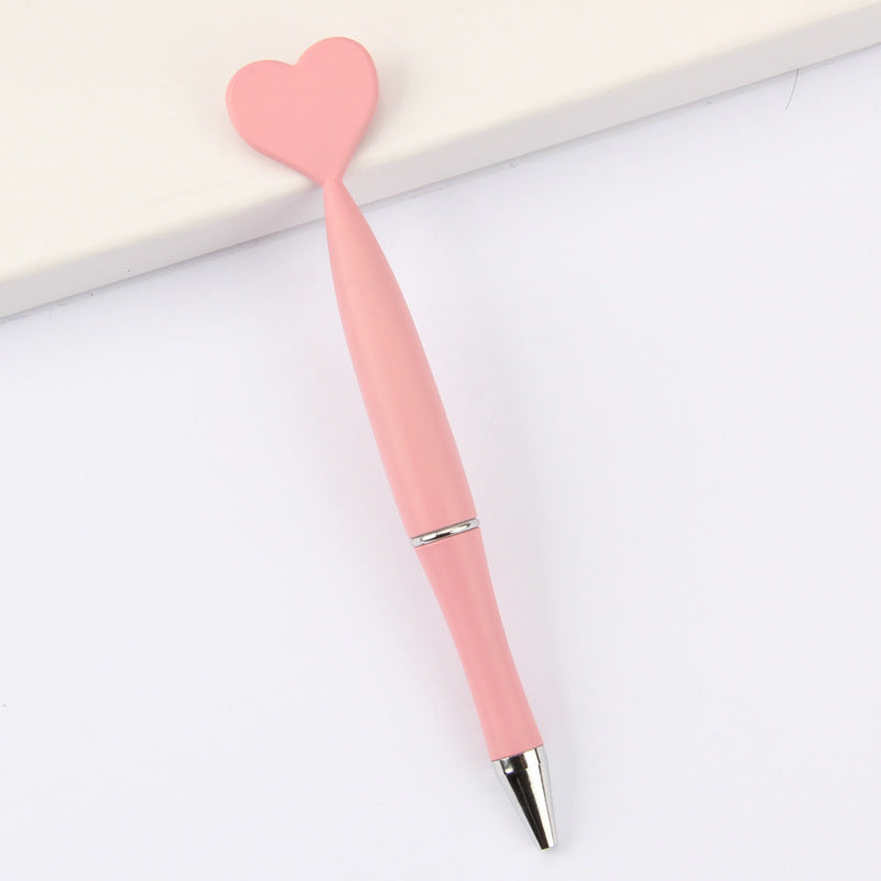 Creative Heart-Shaped Ballpoint Pen – Valentine’s Day Gift Idea