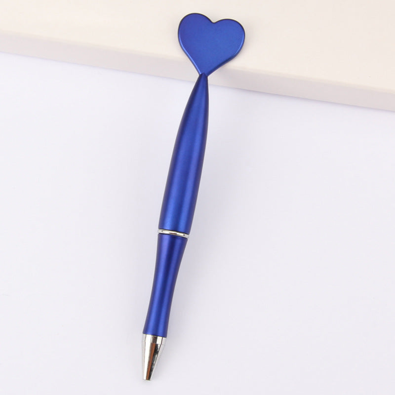 Creative Heart-Shaped Ballpoint Pen – Valentine’s Day Gift Idea