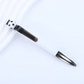 Creative Rotating Soccer Ball Pen – Promotional Stress Relief Ballpoint Pen with Spinning Soccer Design