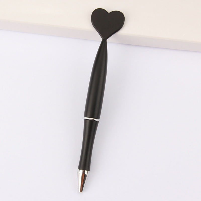 Creative Heart-Shaped Ballpoint Pen – Valentine’s Day Gift Idea