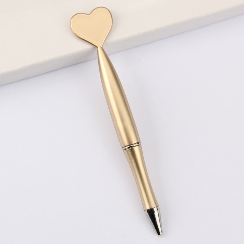 Creative Heart-Shaped Ballpoint Pen – Valentine’s Day Gift Idea
