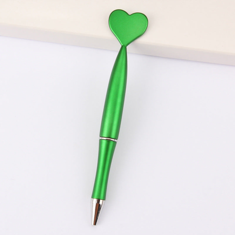 Creative Heart-Shaped Ballpoint Pen – Valentine’s Day Gift Idea