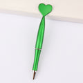 Creative Heart-Shaped Ballpoint Pen – Valentine’s Day Gift Idea