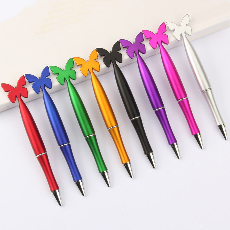 Creative Butterfly Shaped Ballpoint Pen – Valentine’s Day Gift Idea