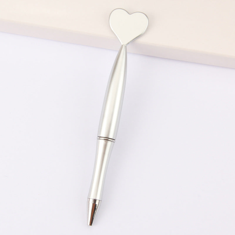 Creative Heart-Shaped Ballpoint Pen – Valentine’s Day Gift Idea