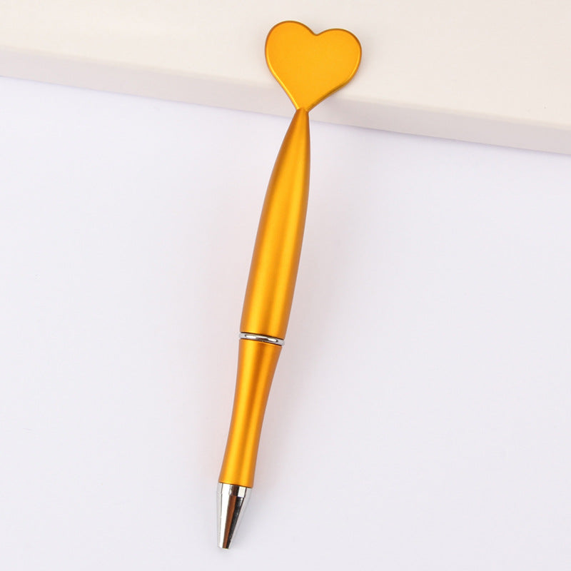 Creative Heart-Shaped Ballpoint Pen – Valentine’s Day Gift Idea